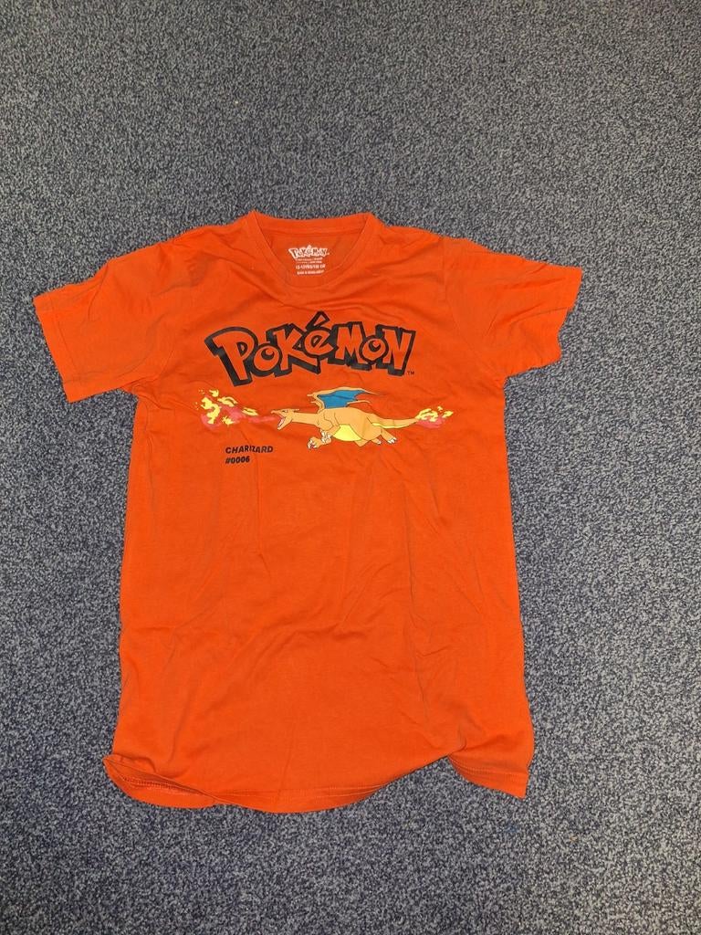 Pokemonshirt, maat 158 (nieuw), Ophalen, Nieuw, Meisje, Broek