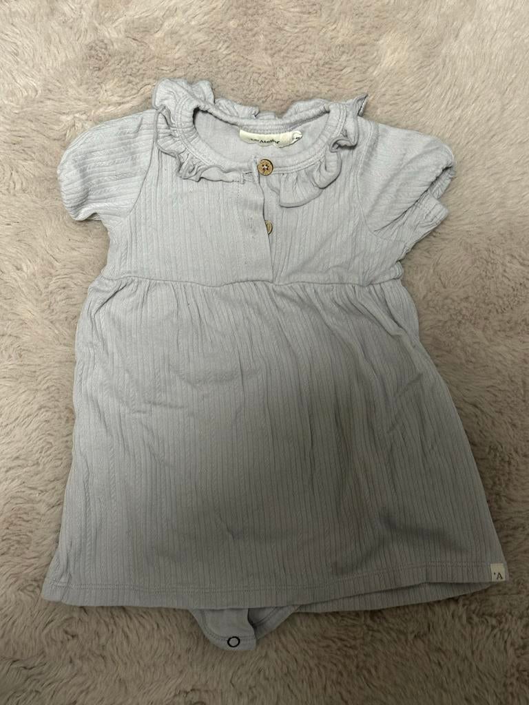 Lief jurkje van Lil Atelier, Ophalen of Verzenden, Zo goed als nieuw, Meisje, Jurkje of Rokje