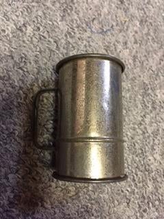 koffie loodje, Ophalen of Verzenden