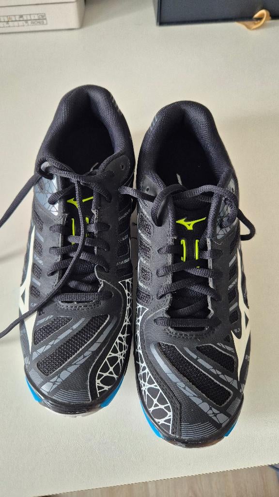 Mizuno Wave Sportschoenen maat 40, Muzino, Ophalen of Verzenden, Zo goed als nieuw, Sportschoenen