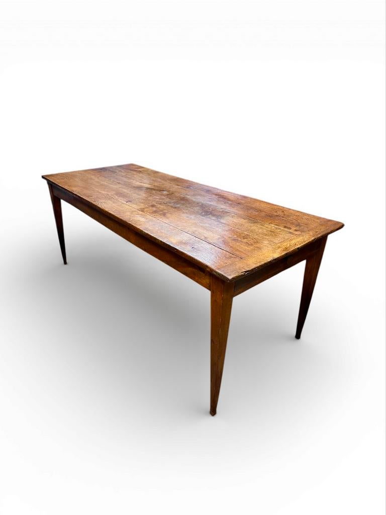 Antieke Franse Eettafel Eikenhout - Perfecte Staat, Ophalen