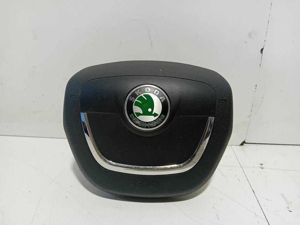 Airbag stuur Skoda Octavia, Onderdelen@venauto.nl, Van der Ven Autorecycling B.V., Gebruikt, Ettenseweg 76, 4706 PB Roosendaal, The Netherlands