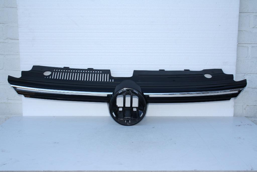 Grill VW Golf 8 LED ! Origineel ! MOOI !, Ophalen of Verzenden, Gebruikt, Volkswagen