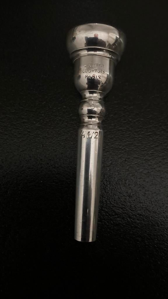 Mondstukk voor  trompet, Ophalen of Verzenden, Nieuw, Bes-trompet