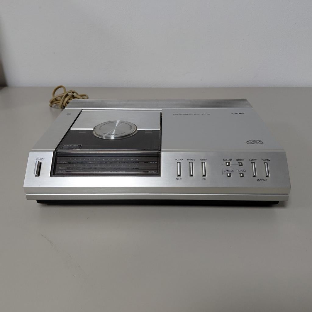 Philips CD100 cd-speler, Audio, Tv en Foto, Cd-spelers, Ophalen, Philips