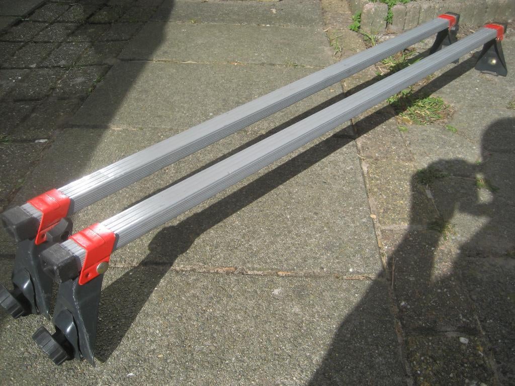 Dakdragers voor oldtimers( youngtimers), Ophalen, Gebruikt