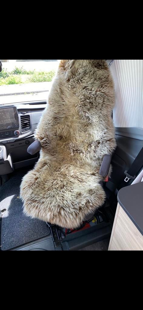 Camper of caravan schapenvacht., Ophalen of Verzenden, Nieuw