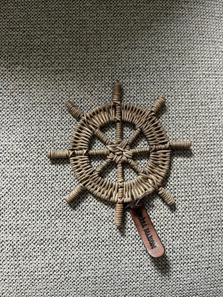 Te koop: Rivièra Maison rattan roer/stuur/deco, Ophalen of Verzenden, Nieuw
