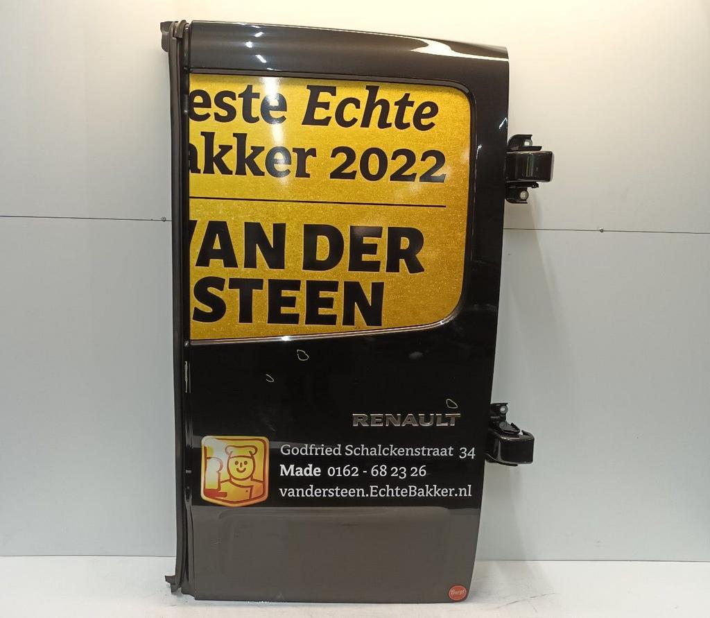 Portier rechtsachter Renault Trafic, Onderdelen@venauto.nl, Van der Ven Autorecycling B.V., Gebruikt, Ettenseweg 76, 4706 PB Roosendaal, The Netherlands