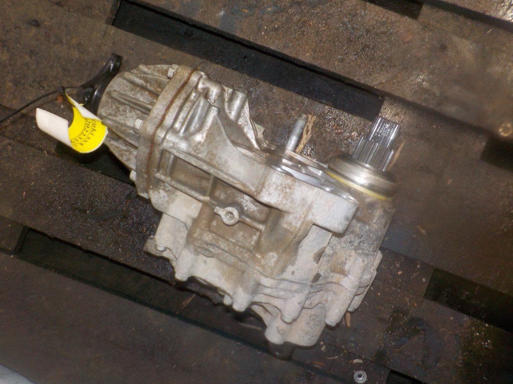 Tussenbak4x4 Suzuki SX4, Onderdelen@venauto.nl, Van der Ven Autorecycling B.V., Gebruikt, Ettenseweg 76, 4706 PB Roosendaal, The Netherlands