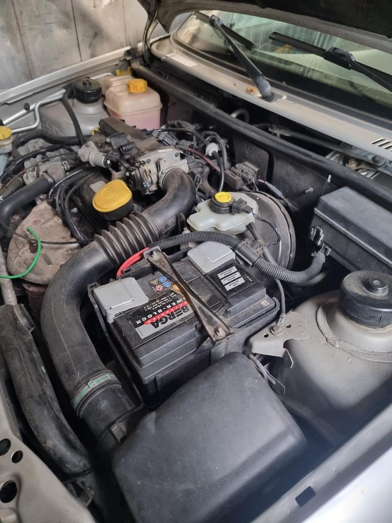Ford fiesta mk4 / Ka mk1 1.3 8v motor, Auto-onderdelen, Ophalen, Gebruikt, Ford