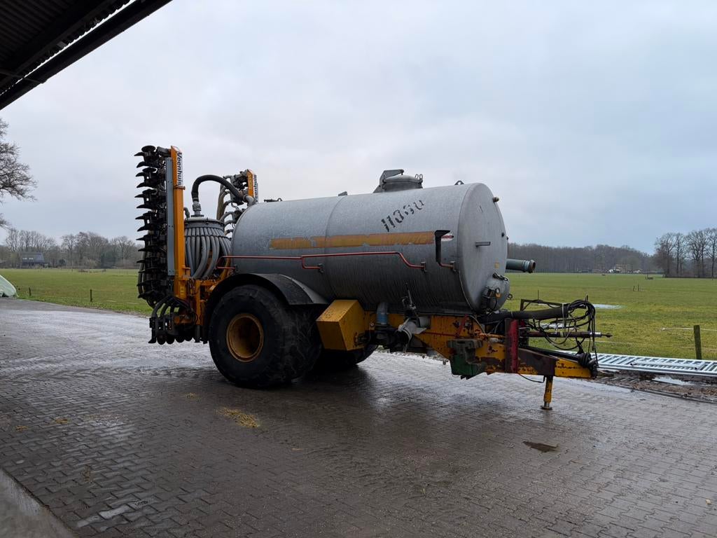 Mesttank giertank veenhuis schuitemaker, Zakelijke goederen, Ophalen, Gewasbescherming en Bemesting