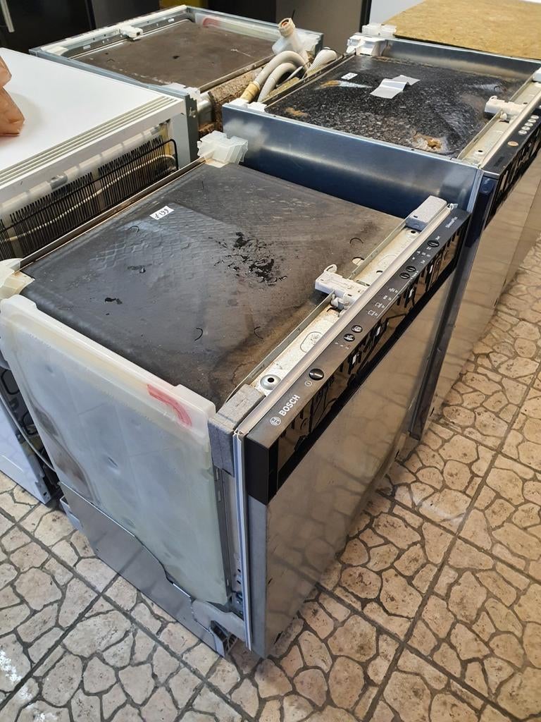 Nette Bosch inbouw vaatwasser Super silence A Energie