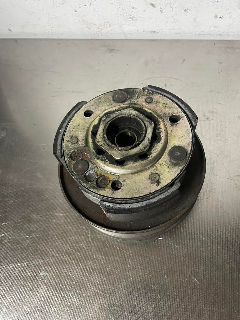 Gilera runner / skipper 125cc - 180cc koppeling, Ophalen