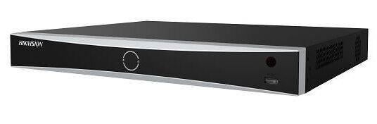 8MP Hikvision Hybrid ColorVu IP PoE set/NVR+16x camera's, Ophalen of Verzenden, Nieuw