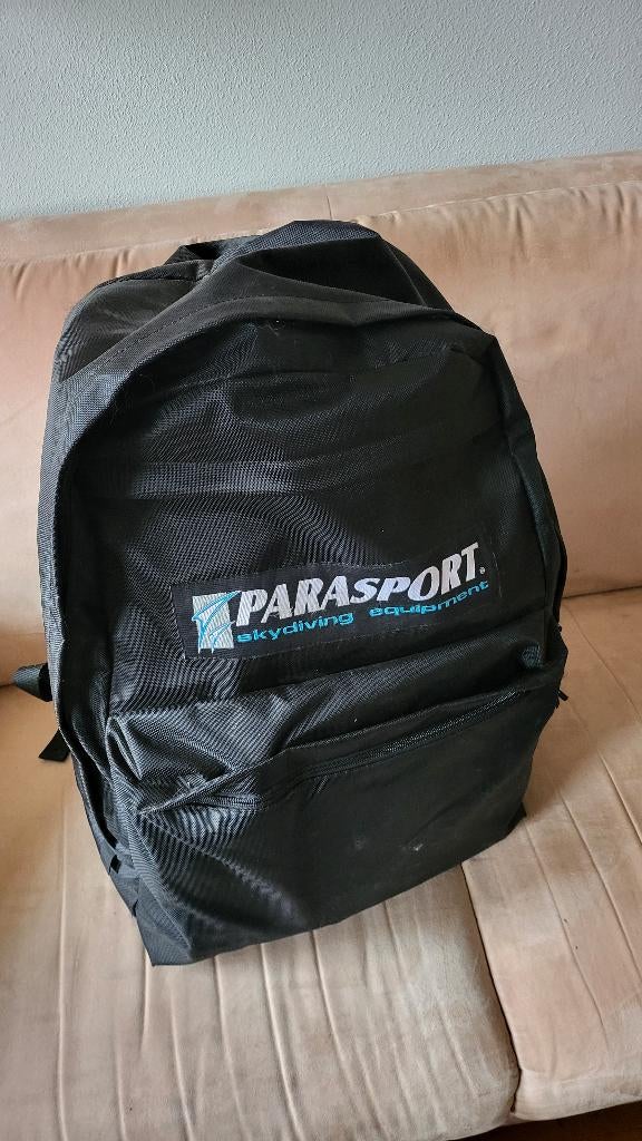 Parachute tas, Ophalen of Verzenden, Zo goed als nieuw