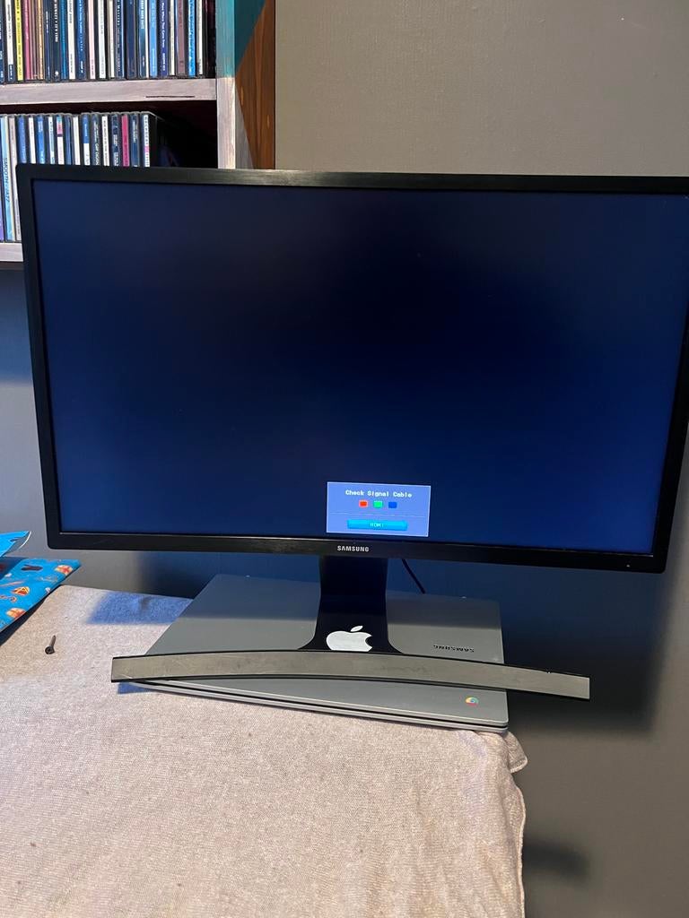 Samsung Curved Monitor - Perfect voor Gaming!, Gaming, Kantelbaar, VA, Full HD