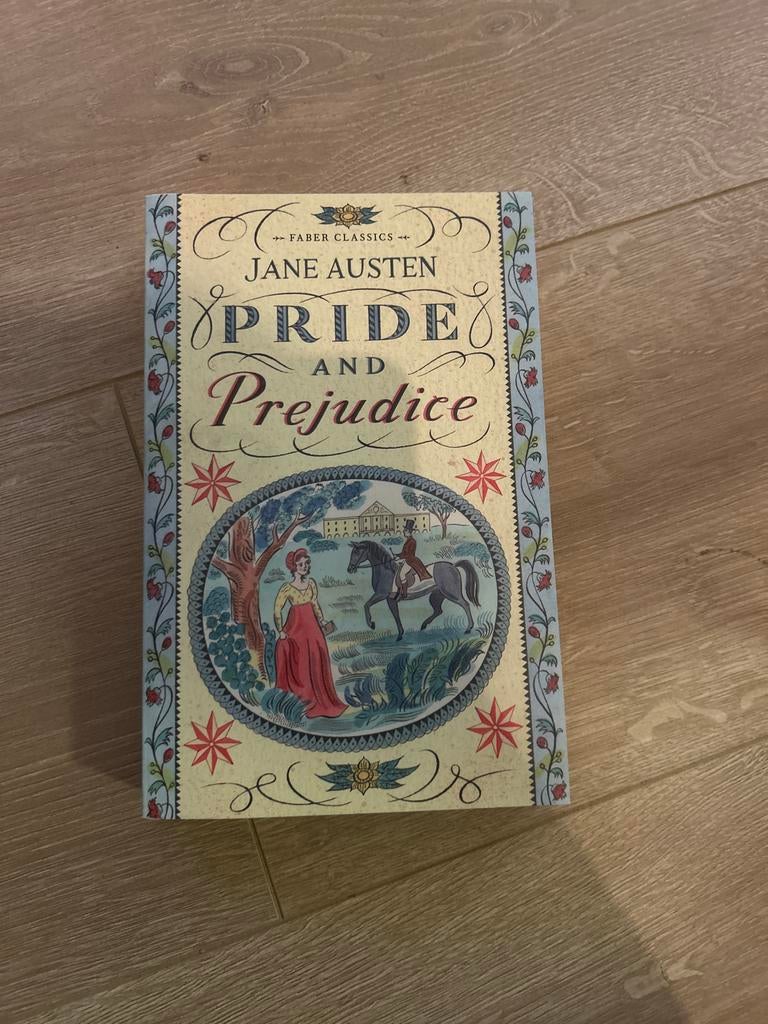 Pride and Prejudice - Jane Austen, Ophalen of Verzenden, Zo goed als nieuw, Europa overig
