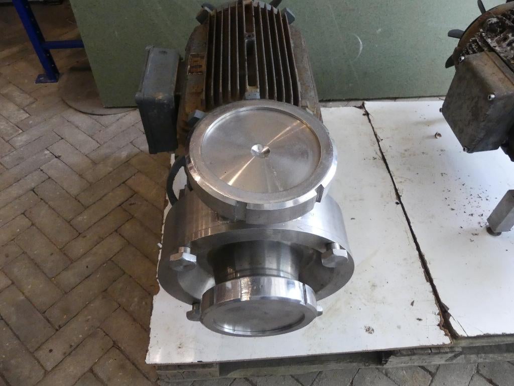 Anema Electro fabriek Nijmegen Centrifugaalpomp CA16011 GIJ, Verzenden, Zo goed als nieuw, Ferrari, ANWB