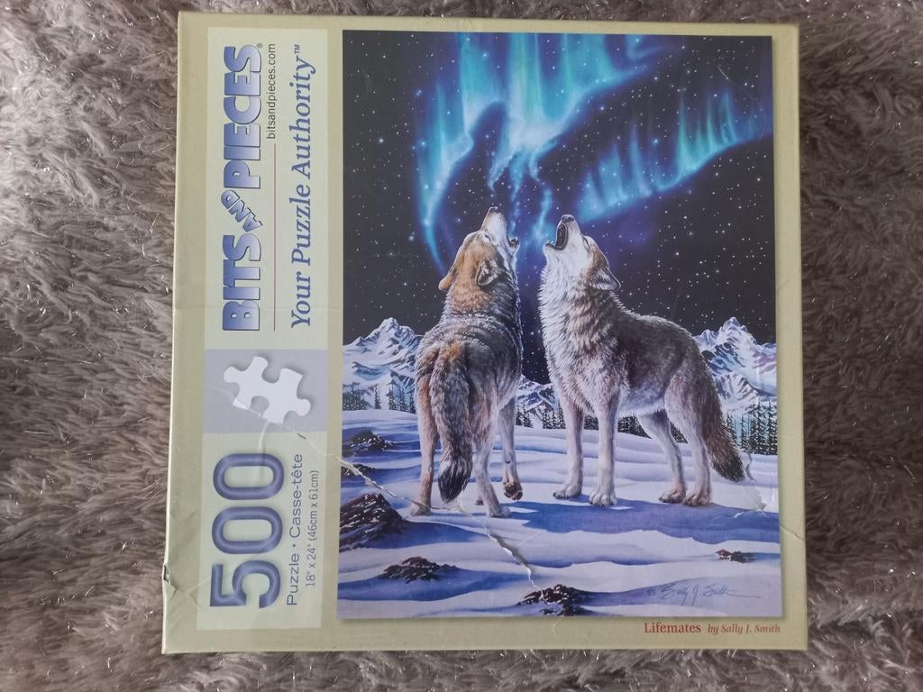 Bits and Pieces - Crying Wolfs - NEW, Ophalen of Verzenden, Overige landen