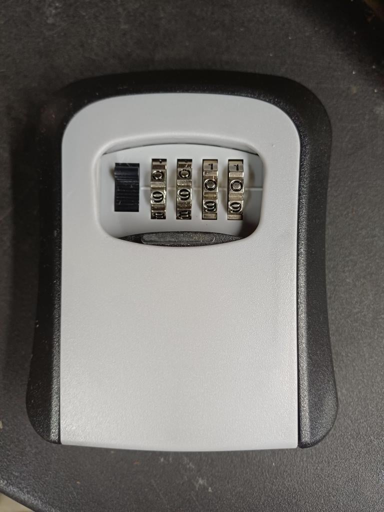 Sleutel kluisje, Ophalen of Verzenden, Nieuw