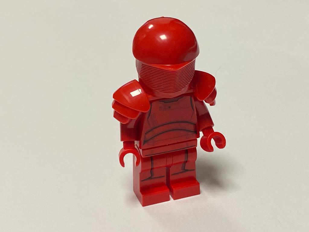 Lego Star Wars Minifiguur sw0990 Elite Praetorian Guard, Ophalen of Verzenden, Nieuw, Losse stenen, Lego