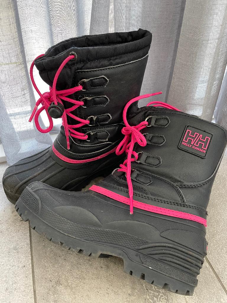 Helly Hansen sneeuwlaarzen - maat 30, Meisje, Ophalen of Verzenden, Helly Hansen, Laarzen