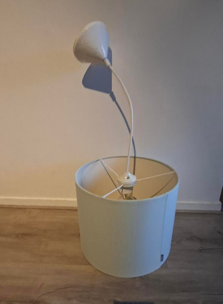 Kidsdepot Hanglamp Mintgroen, Ophalen of Verzenden, Zo goed als nieuw, Stof, Modern