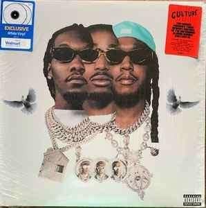 Migos – Culture III | Limited White Vinyl 2LP | lps, Ophalen of Verzenden, 2000 tot heden, Nieuw in verpakking, 12 inch