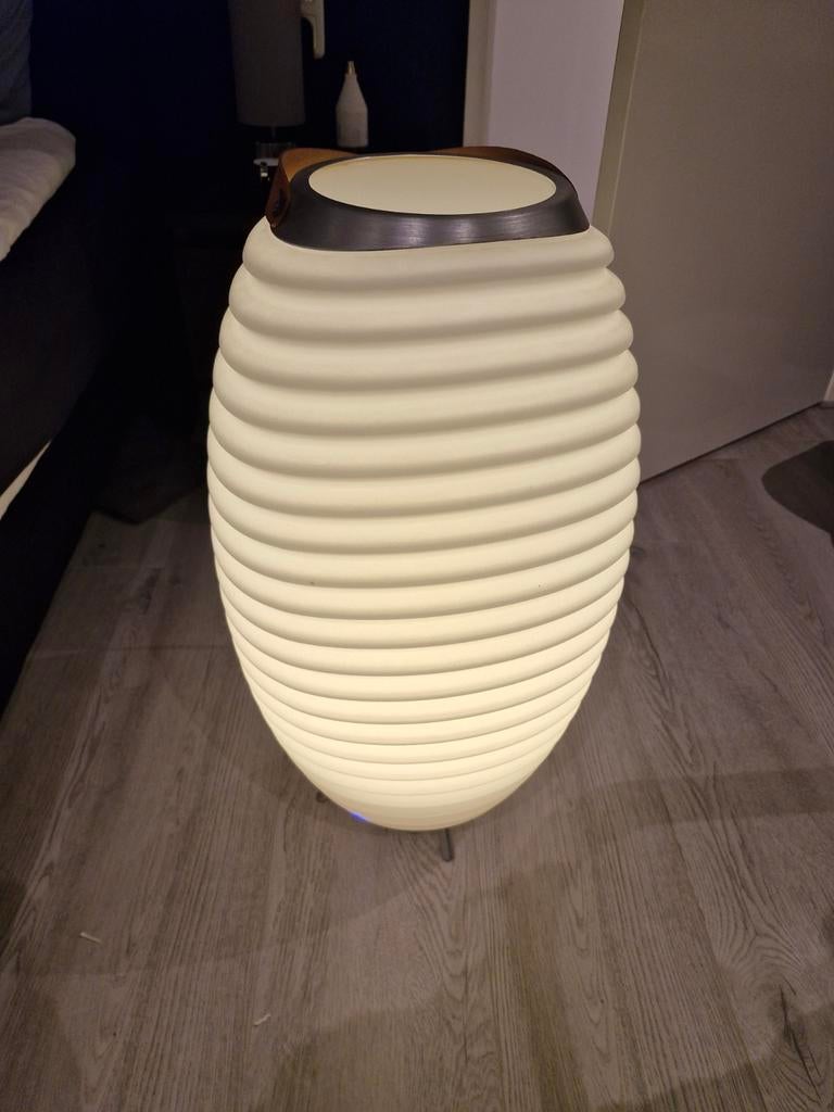 Kooduu Synergy Pro 65, Huis en Inrichting, Lampen | Vloerlampen, Ophalen of Verzenden