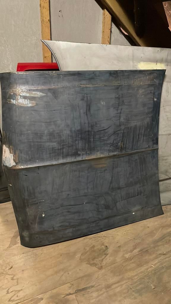 Te koop diversen plaatwerkdelen Chevy, Pontiac, Ford, Ophalen, Pontiac, Motorkap