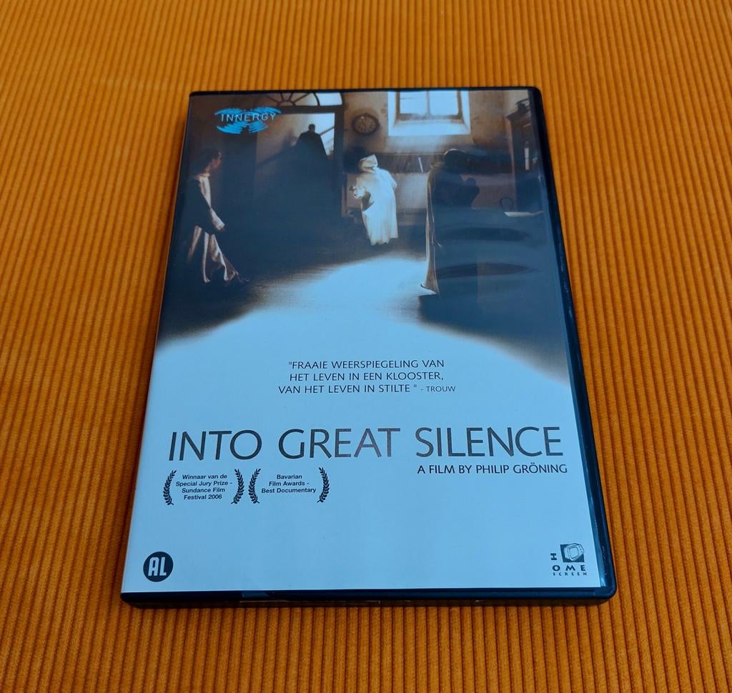 Into great silence ~ Gröning, Alle leeftijden, Ophalen of Verzenden, Zo goed als nieuw, Overige gebieden