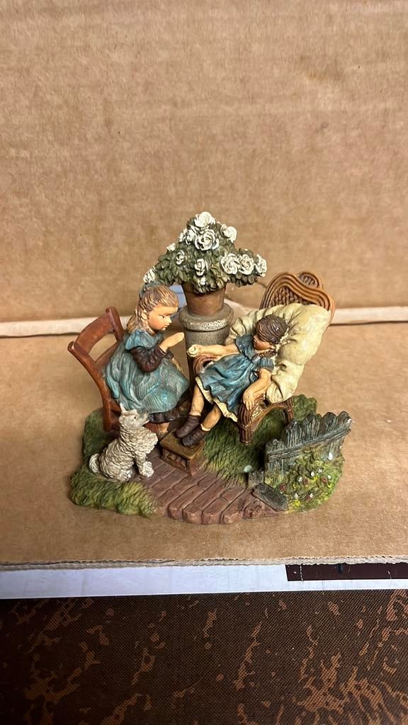 Ot en sien poppen, Ophalen of Verzenden, Zo goed als nieuw, Poppenhuis