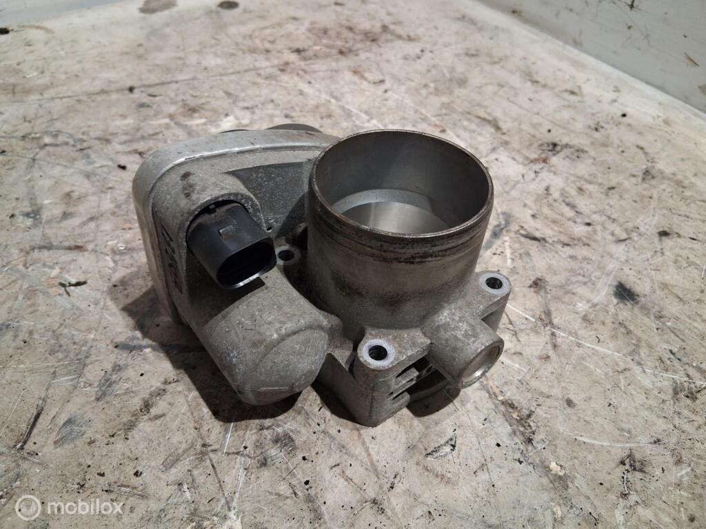 Gasklep huis VW Bora 1.6-16V ('98-'06) 036133062M, Auto-onderdelen, Gebruikt, Volkswagen, Ophalen of Verzenden, Volkswagen