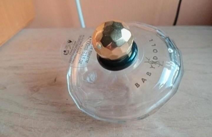 Baby Doll Yves Saint Laurent 100 ml leeg, Ophalen of Verzenden, Gebruikt