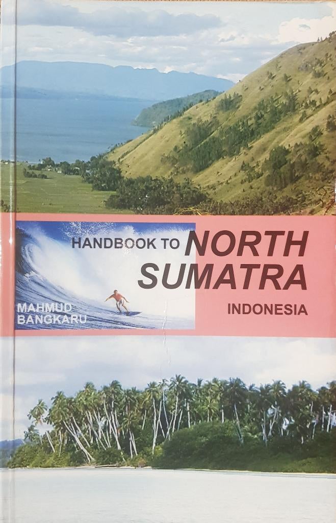 Reisgids Handbook to North Sumatra, Boeken, Reisgidsen, Gelezen, Reisgids of -boek, Azië, Overige merken, Ophalen of Verzenden