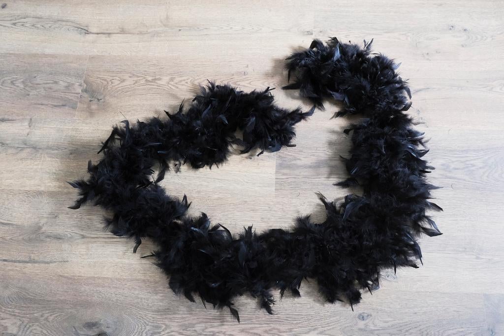 Boa, Ophalen of Verzenden, Zo goed als nieuw, Overige thema's, Accessoires