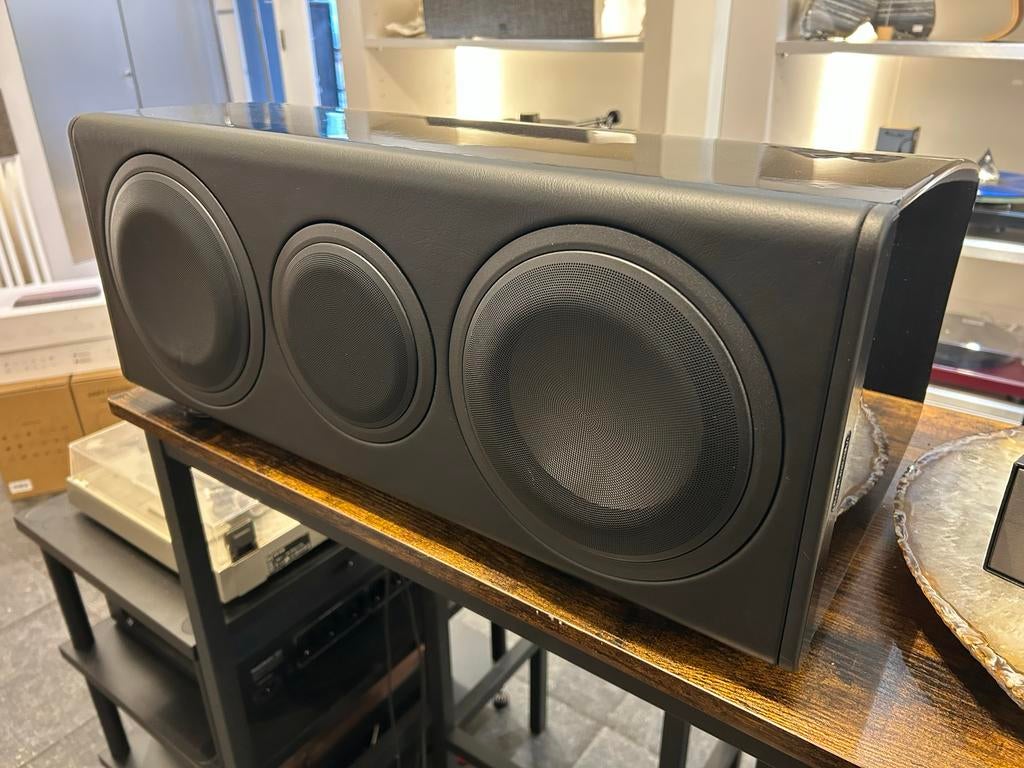 Monitor Audio Platinum PCL150 2g Centerspeaker Hoogglans, Monitor Audio, Monitor Audio, 120 watt of meer, Center speaker