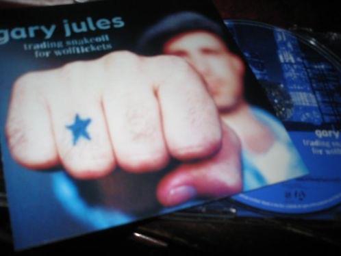 Gary Jules - Trading Snakecoil for Wolftickets -, Ophalen of Verzenden, 1960 tot 1980, Zo goed als nieuw