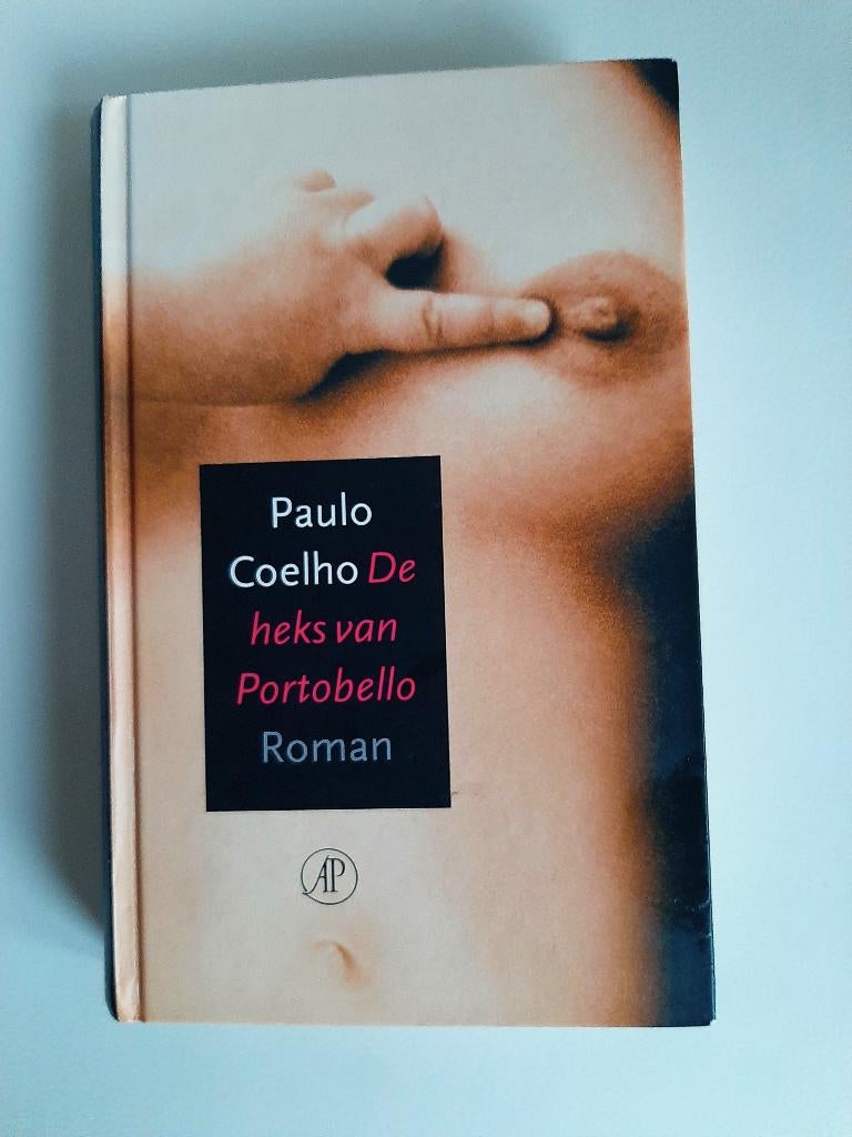 De heks van Portobello – Paulo Coelho (hardcover), Ophalen of Verzenden, Paulo Coelho
