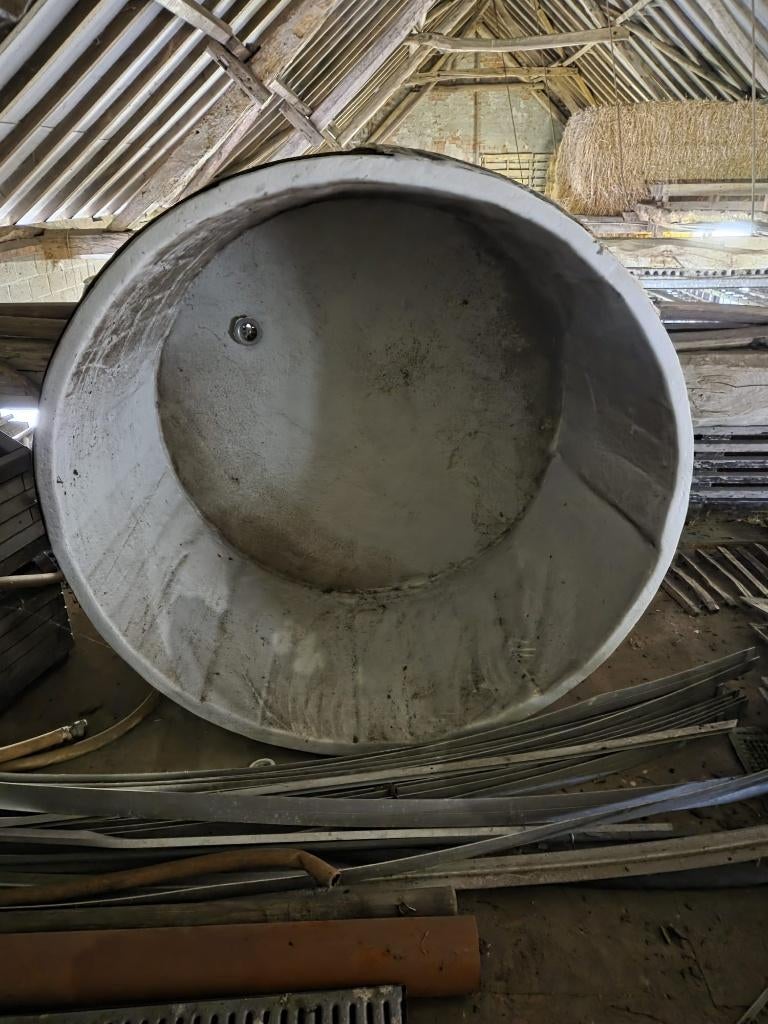 bad, Ophalen, Zo goed als nieuw, Bad