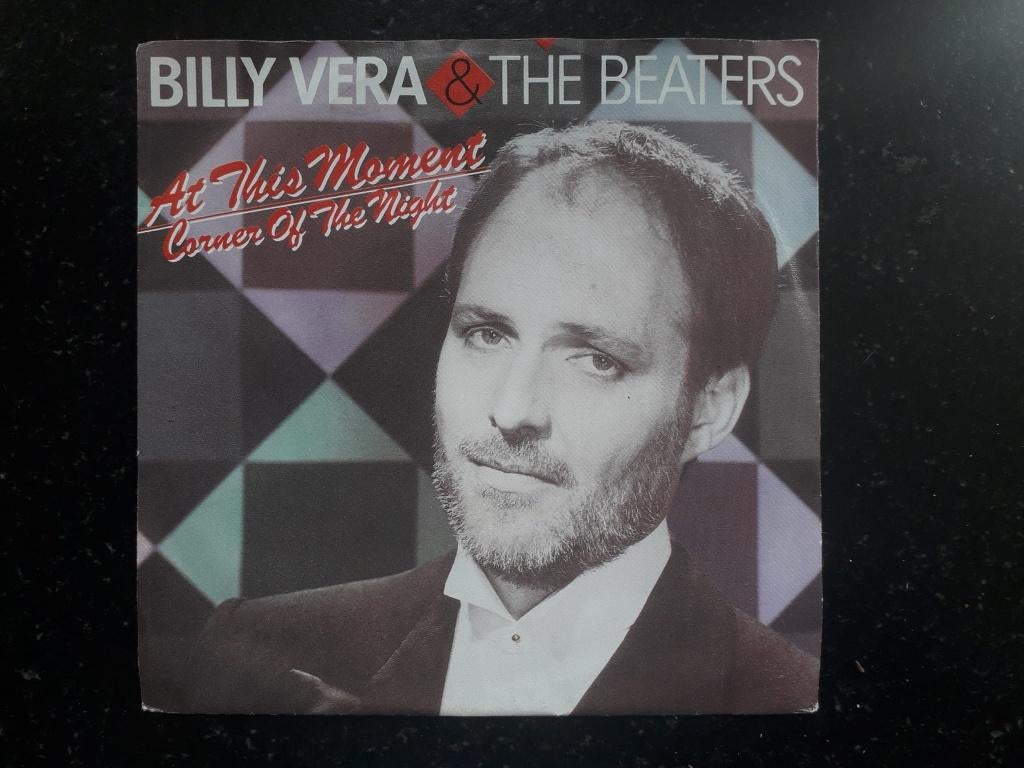 BILLY VERA & the BEATERS - BY REQUEST - LP, Ophalen of Verzenden, Zo goed als nieuw, Overige formaten