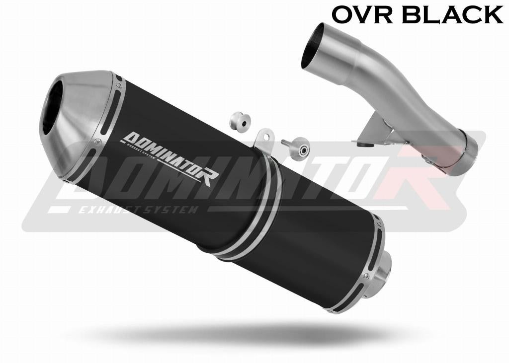 [DOMINATOR UITLAAT] Honda CBF 600 2004 – 2007, Verzenden, AMSTERDAM, Nieuw, DOMINATOR