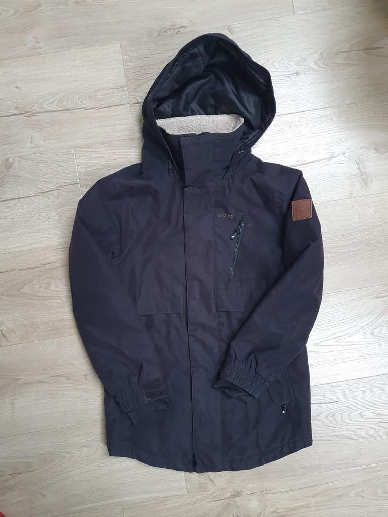 Protest Ski Jas Meisje Maat 140, Ophalen of Verzenden, Zo goed als nieuw