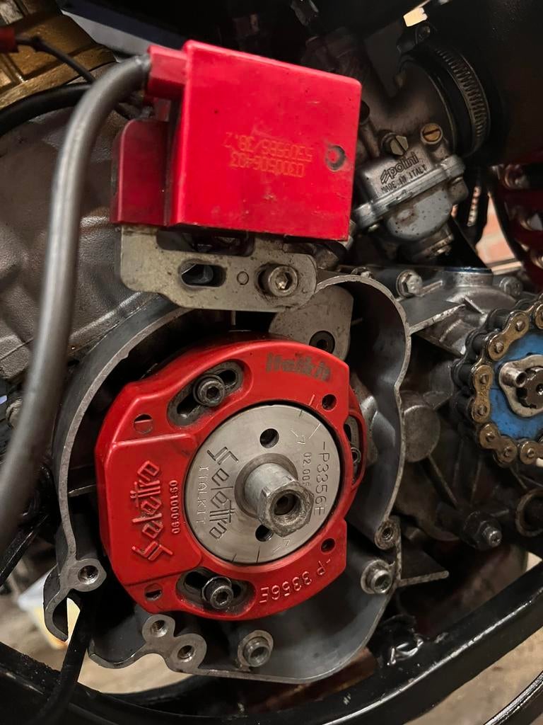 Italkit selettra, Ophalen of Verzenden, Nieuw