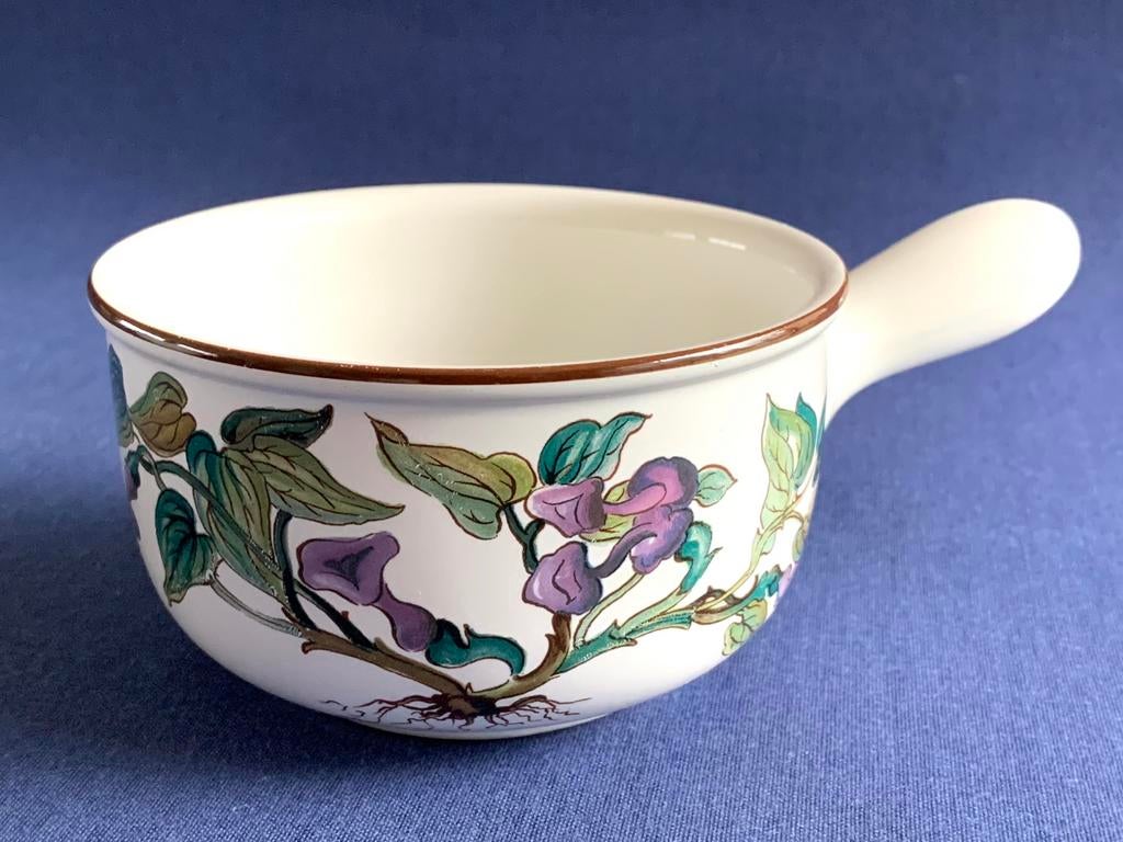 Villeroy & Boch steelkom, Huis en Inrichting, Keuken | Servies, Overige typen, Ophalen of Verzenden, Zo goed als nieuw, Overige stijlen