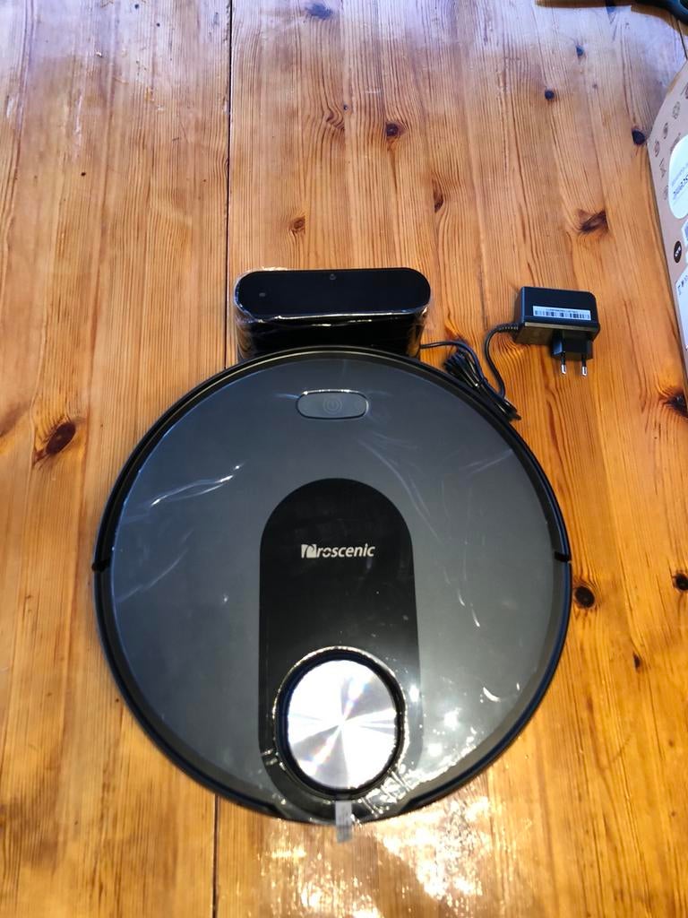 Slimme robot stofzuiger proscenic CRL200a / M6 %100 nieuw, Ophalen of Verzenden, Nieuw, Robotstofzuiger