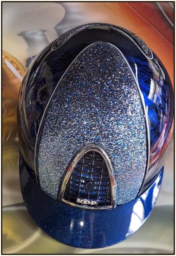 Cappaint Frans de Weerdt/  Elk design mogelijk., Dressuur, Nieuw, Kinderen, Ophalen of Verzenden