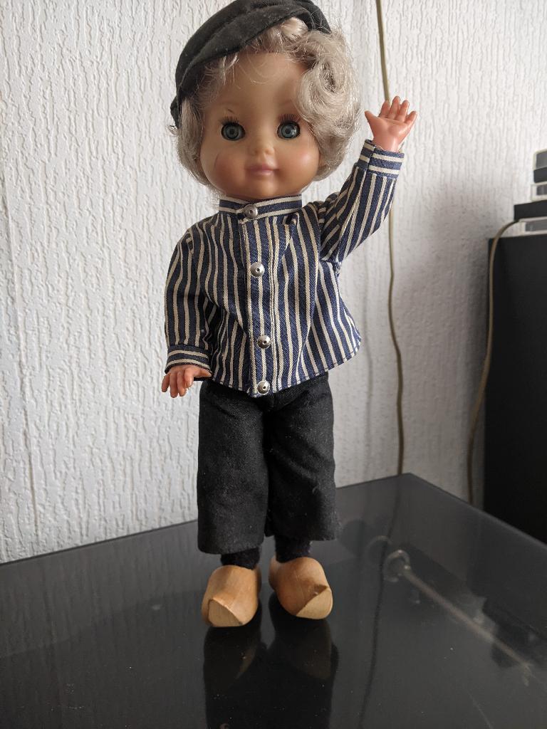 BOERTJE, Ophalen, Gebruikt, Pop