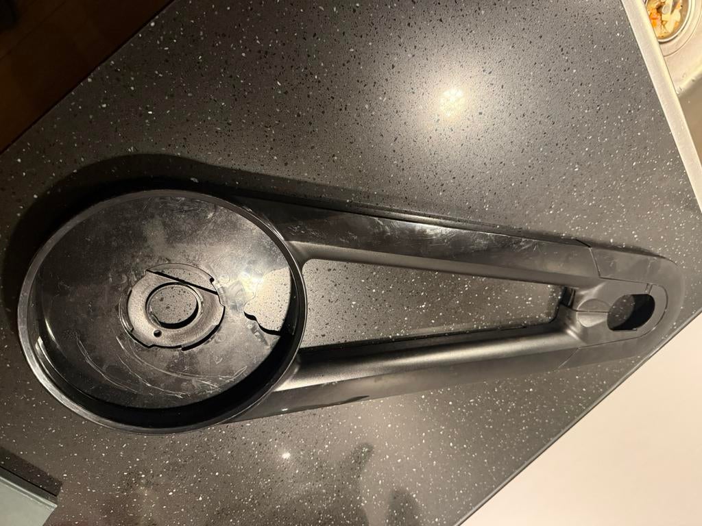 28” Kettingkast Compleet., Fietsen en Brommers, Fietsonderdelen, Ophalen of Verzenden, Zo goed als nieuw